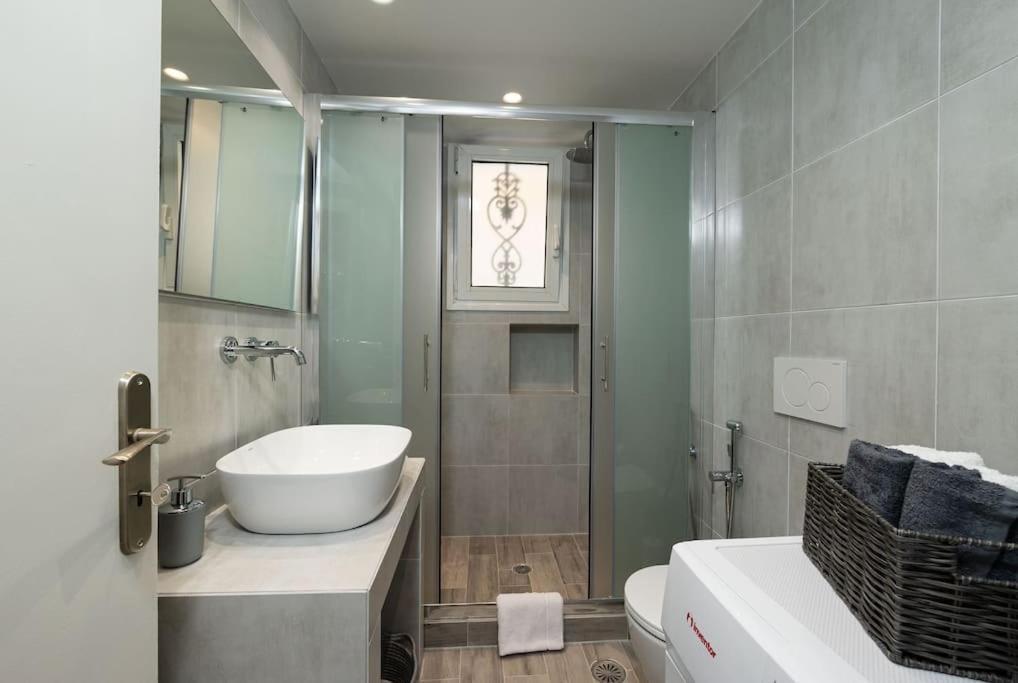 Filia Apartment, Chora Naxou..... Naxos City Экстерьер фото