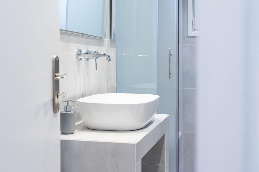 Filia Apartment, Chora Naxou..... Naxos City Экстерьер фото