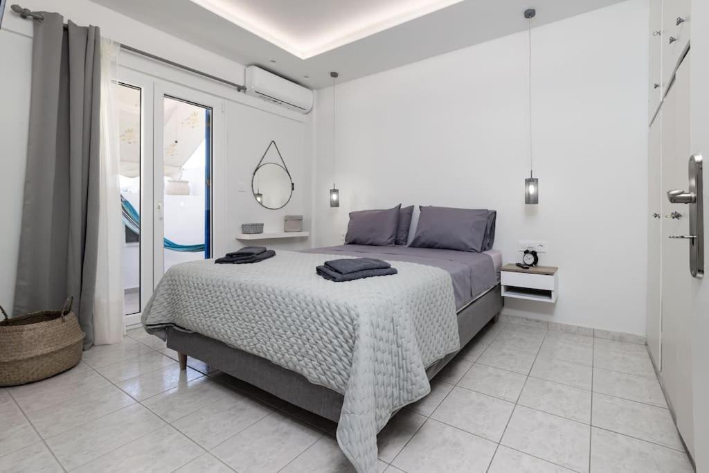 Filia Apartment, Chora Naxou..... Naxos City Экстерьер фото
